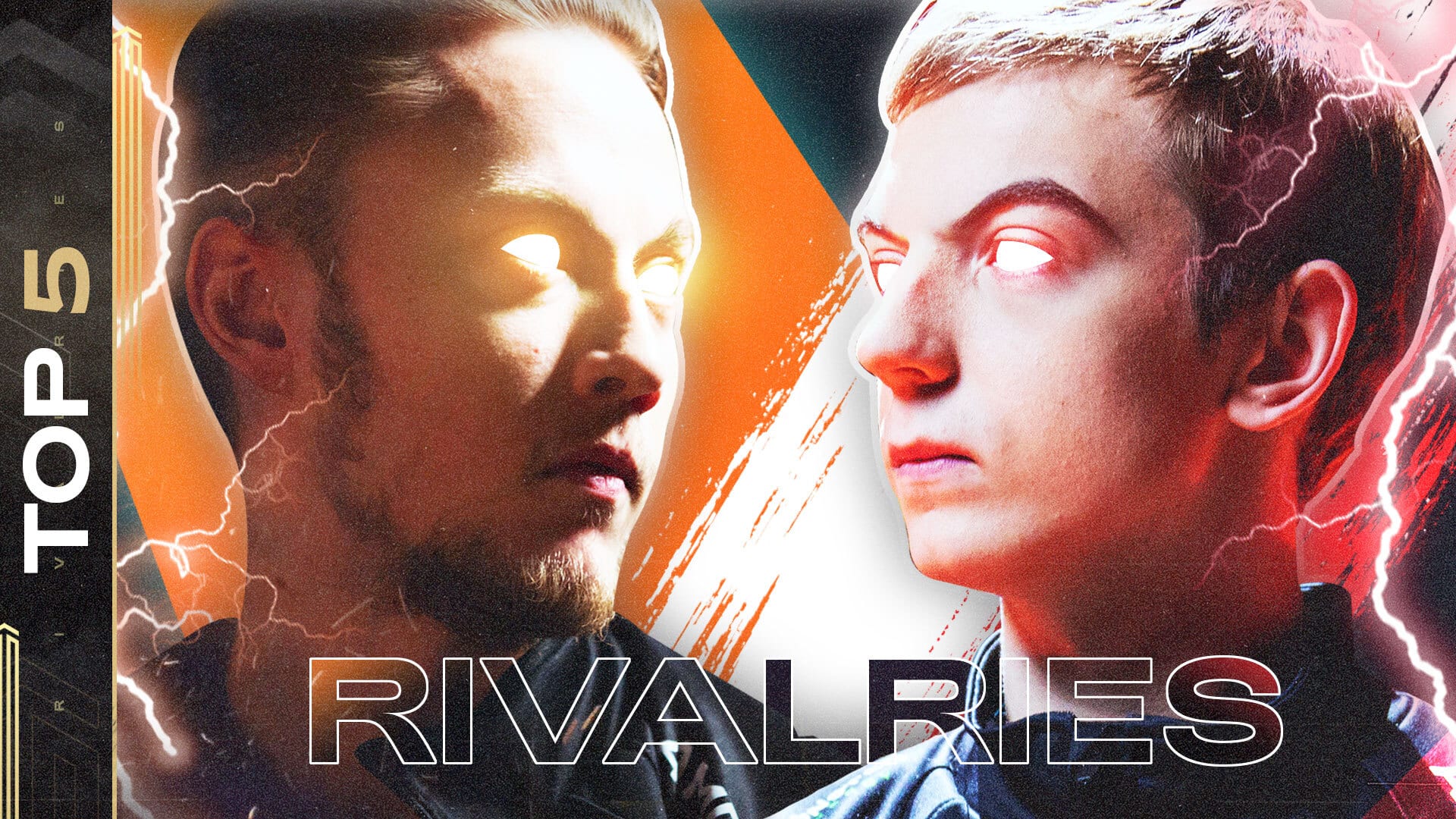 When Titans Clash: The Top 5 Most INTENSE Esports Team Rivalries