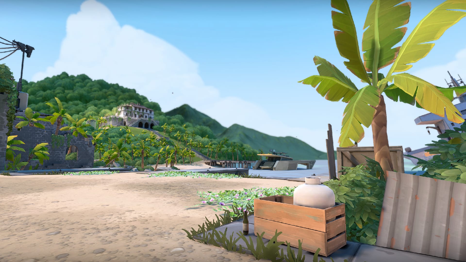 valorant 2.08 patch notes including Breeze map playlists
