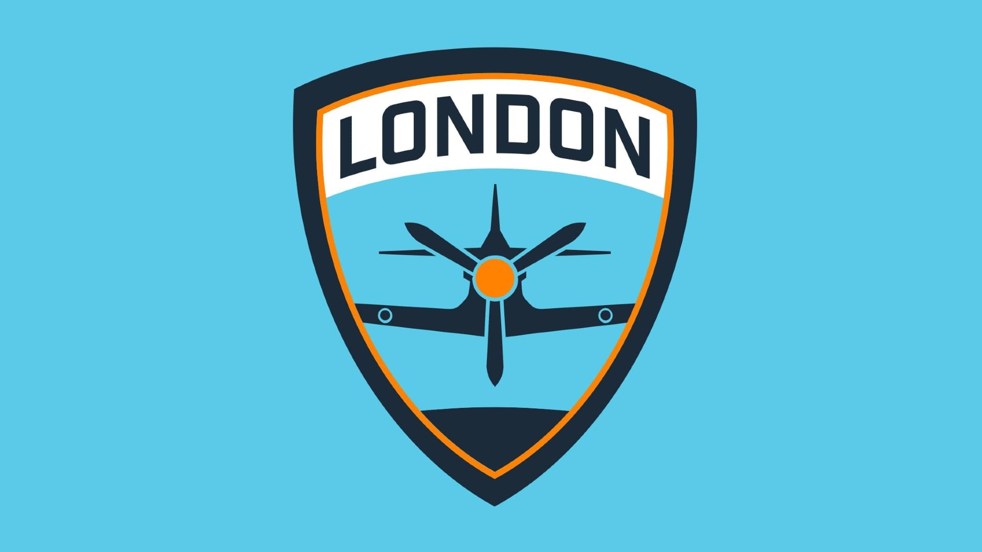 London Spitfire UK football