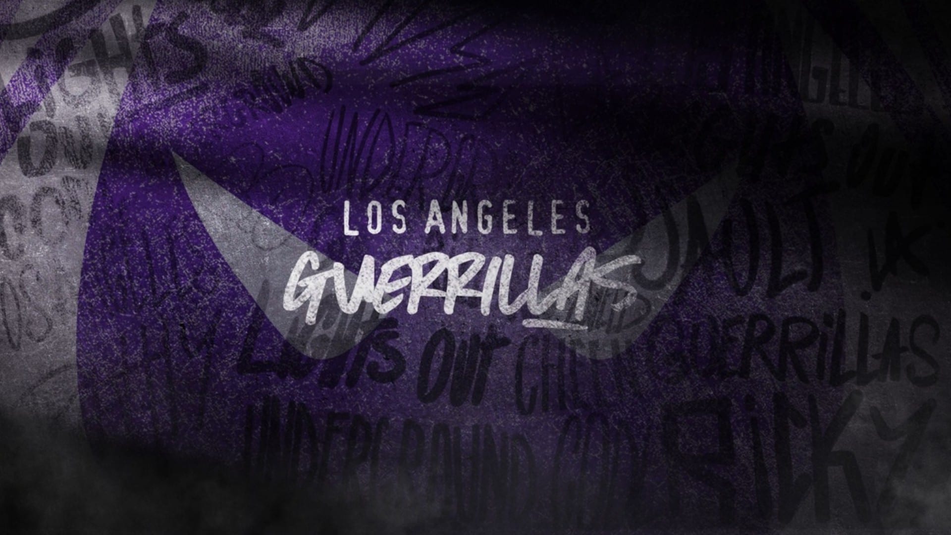 Loa Angeles Guerrillas vivid