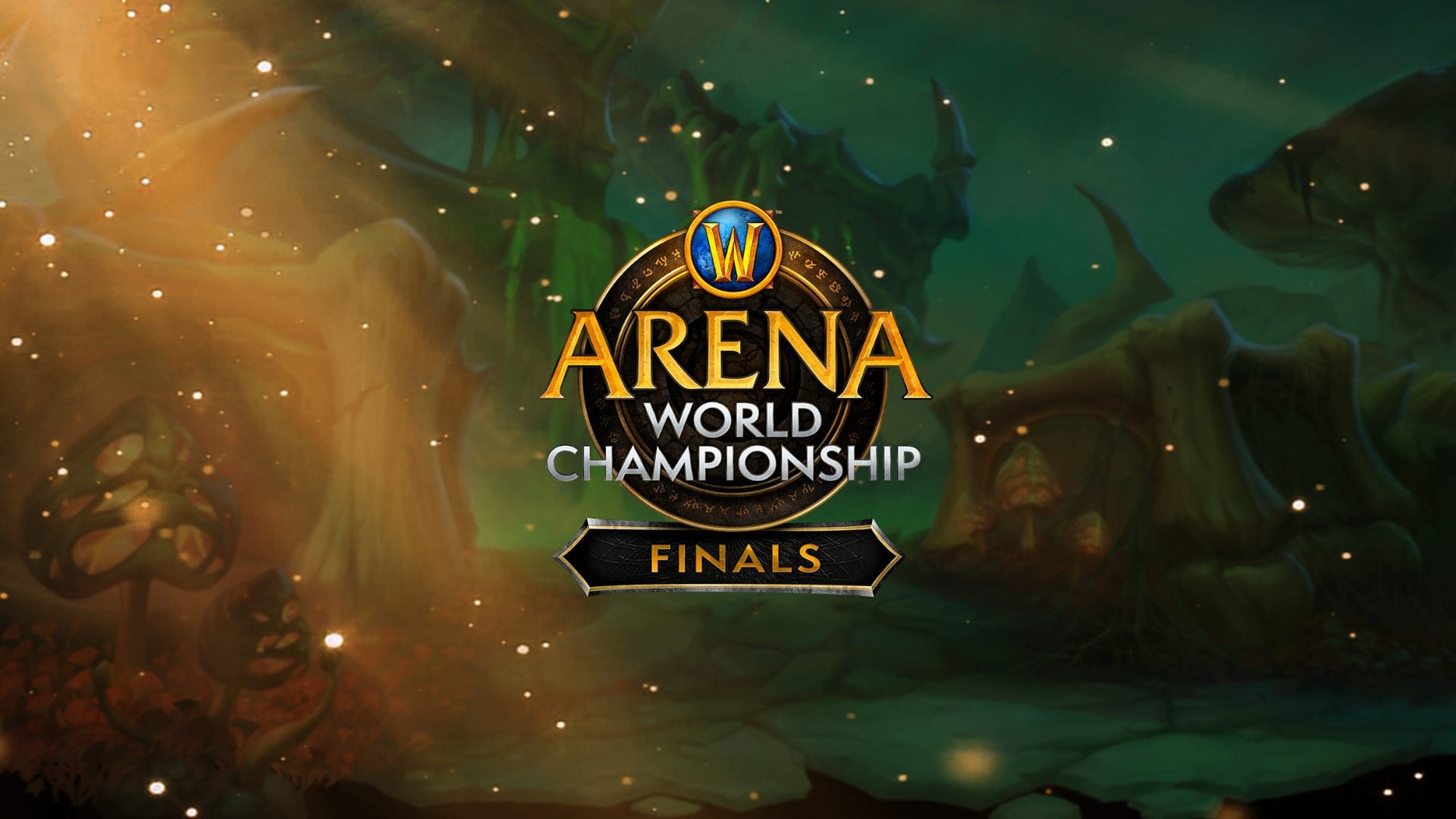 WoW Arena World Championship graphic