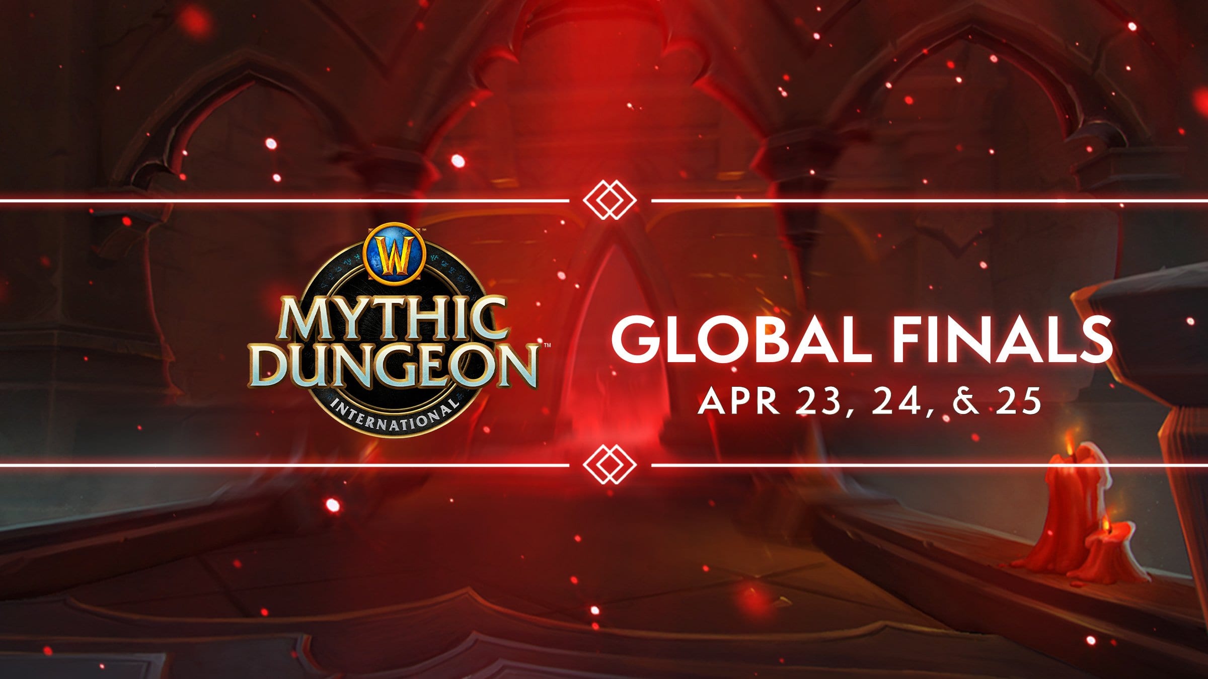 World of Warcraft Mythic Dungeon International Global Finals