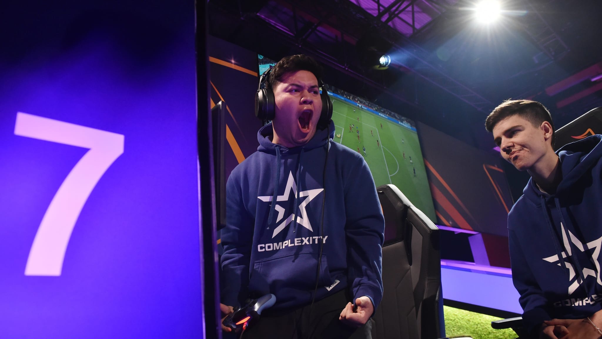 Screenshot of Jokson after succeeding