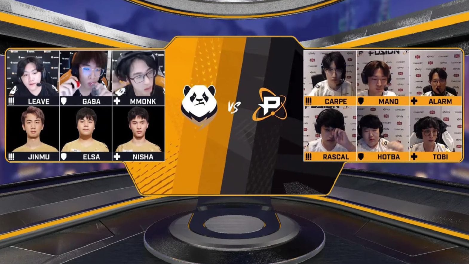 Philadelphia Fusion defeat Chengdu Hunters