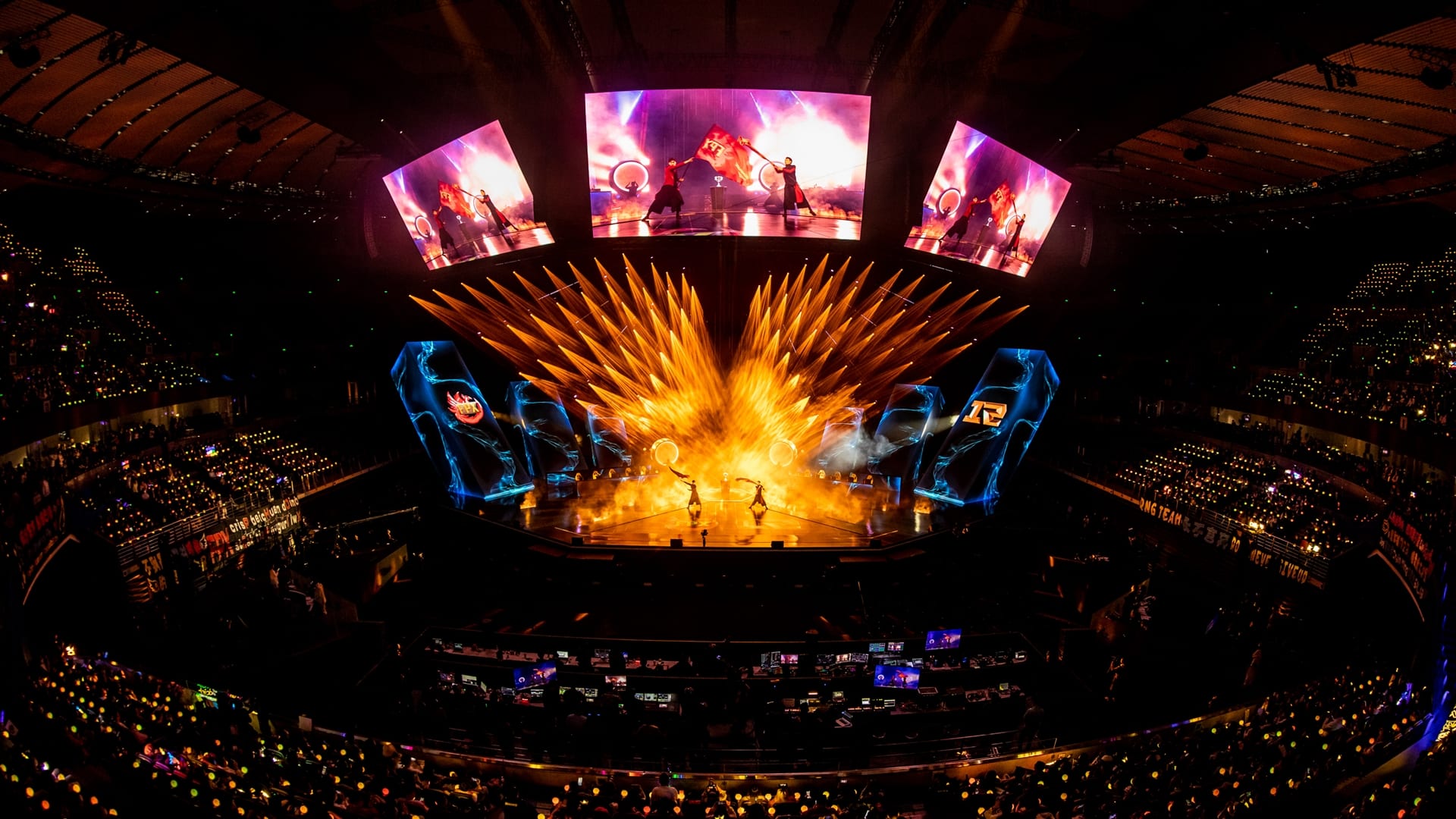 Both the LPL and LDL were impacted by the results of a two-month match-fixing investigation.
