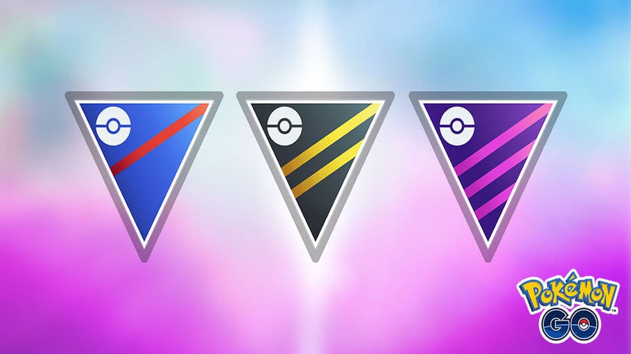 Pokemon GO Great League Remix logo