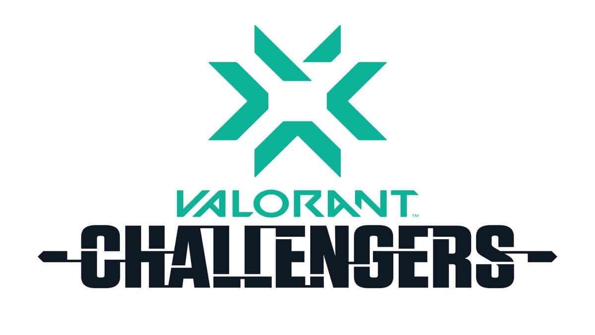 VCT Challengers logo for VCT Challengers 2 teams