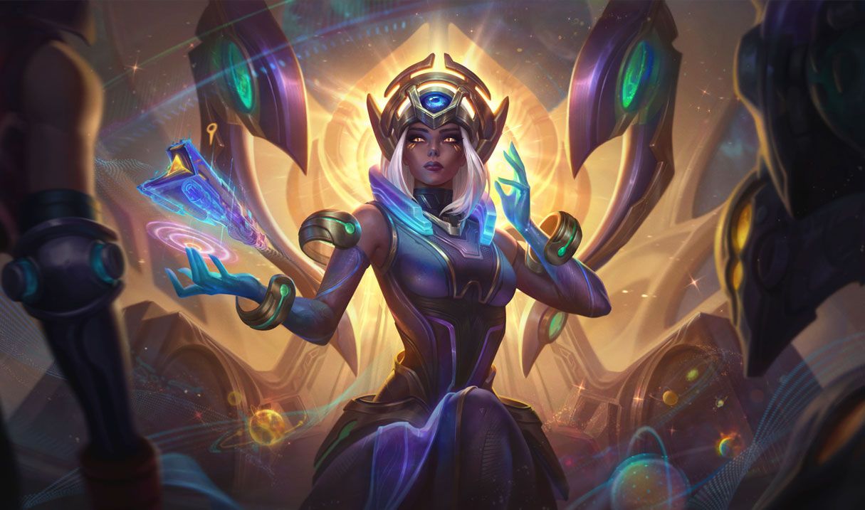 spell-karma-items league of Legends' Patch 11.8