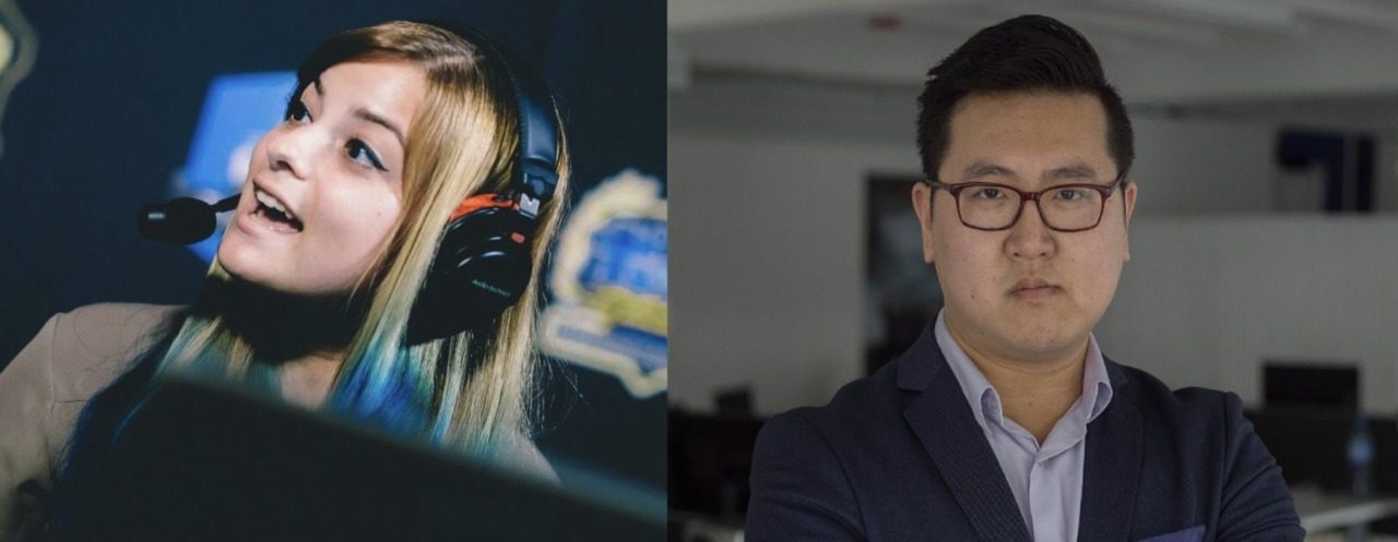 Overwatch League 2021 casters
