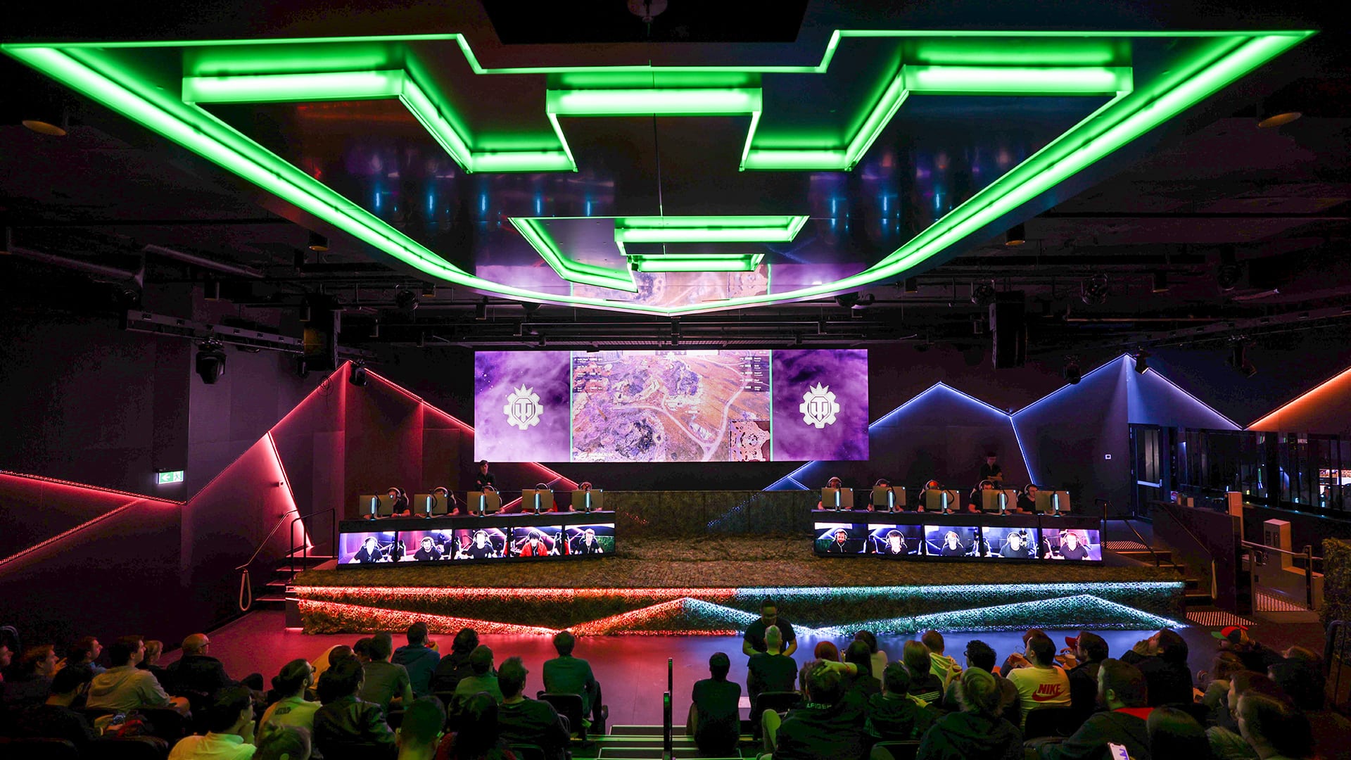 World of Tanks ANZPL season three stage