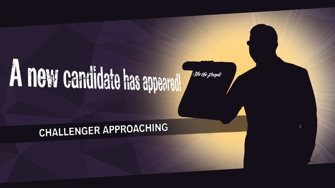 Michigan congressman Justin Amash announces he is running for president with a meme from Super Smash Bros.