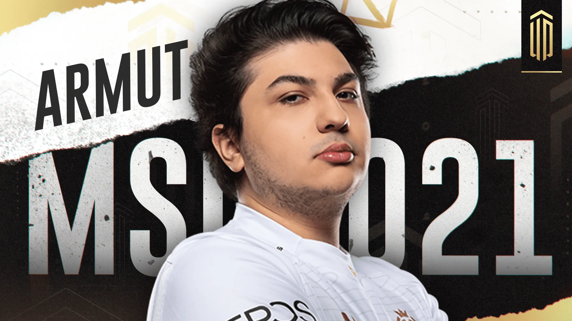 Armut headshot at MSI 2021