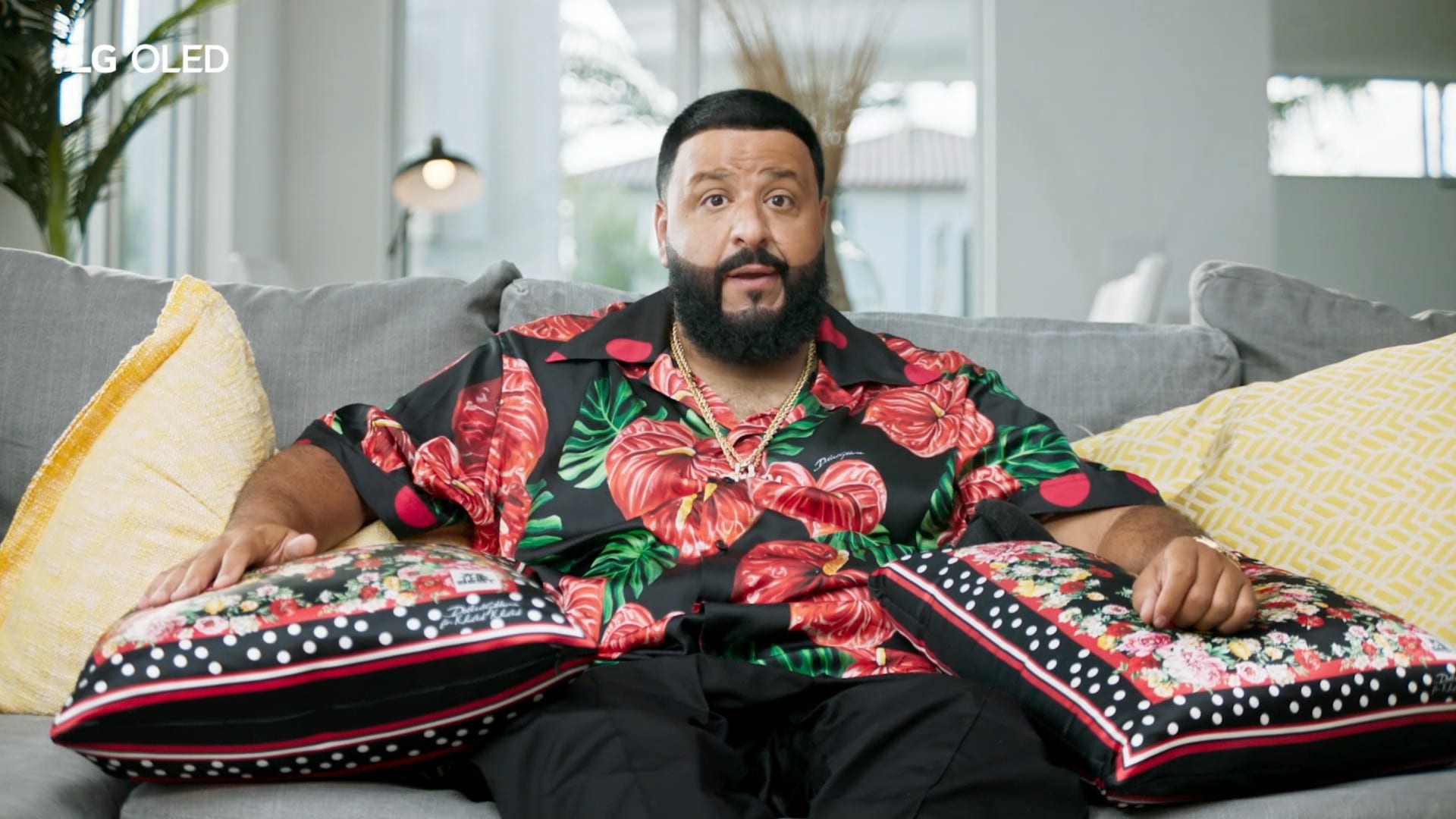 DJ Khaled ready to play Fortnite