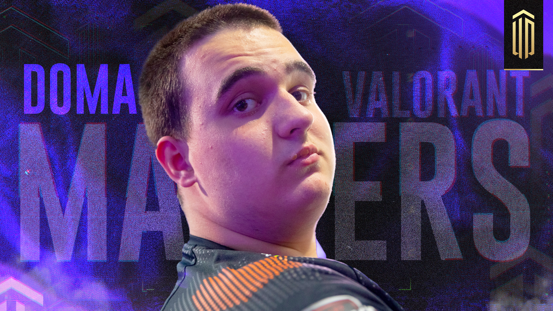 Fnatic's youngest VALORANT player Doma.