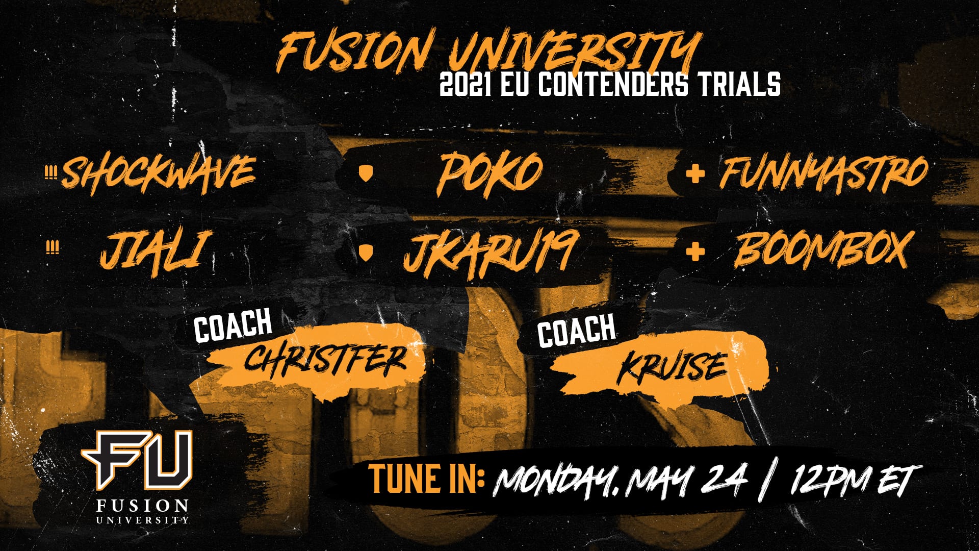 Fusion University returns