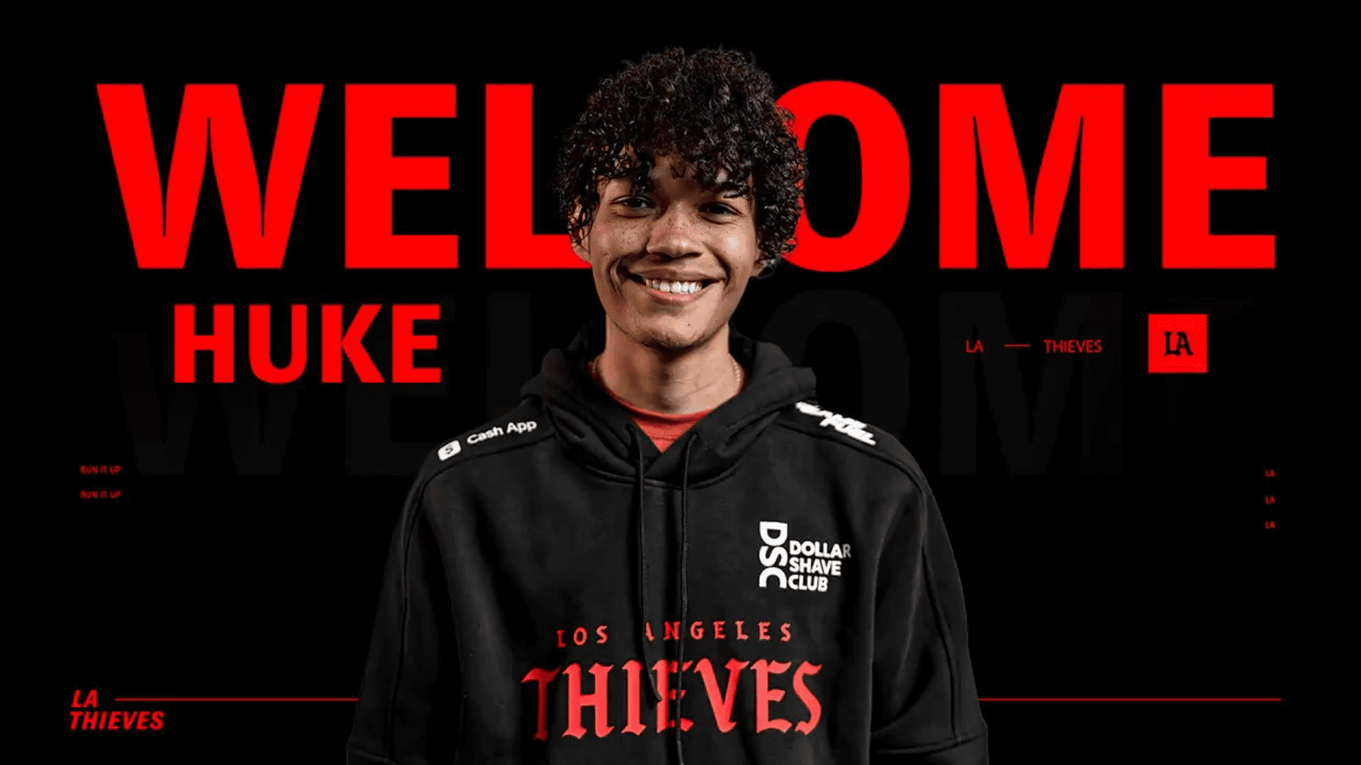 LA Thieves welcome Huke after Tjhaly was benched