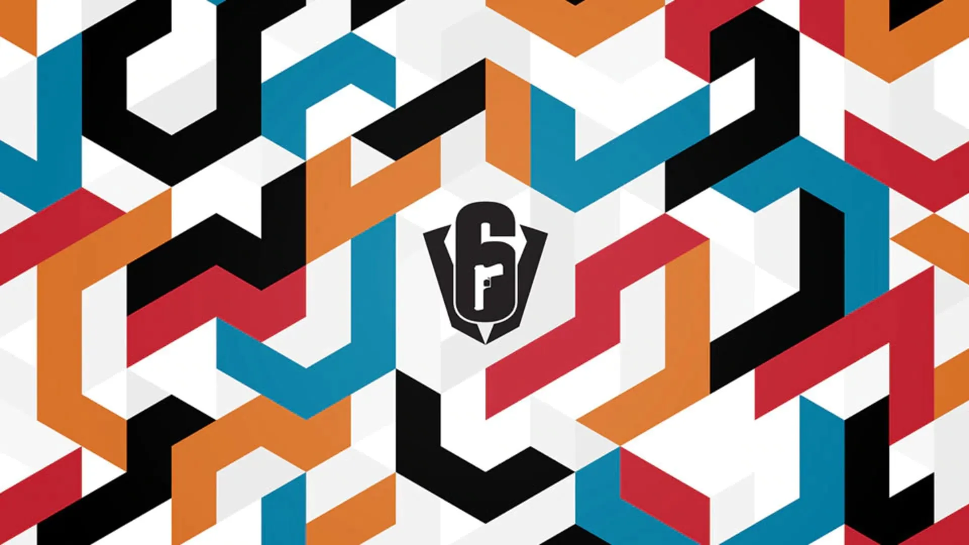 Rainbow Six Invitational 2021 logo