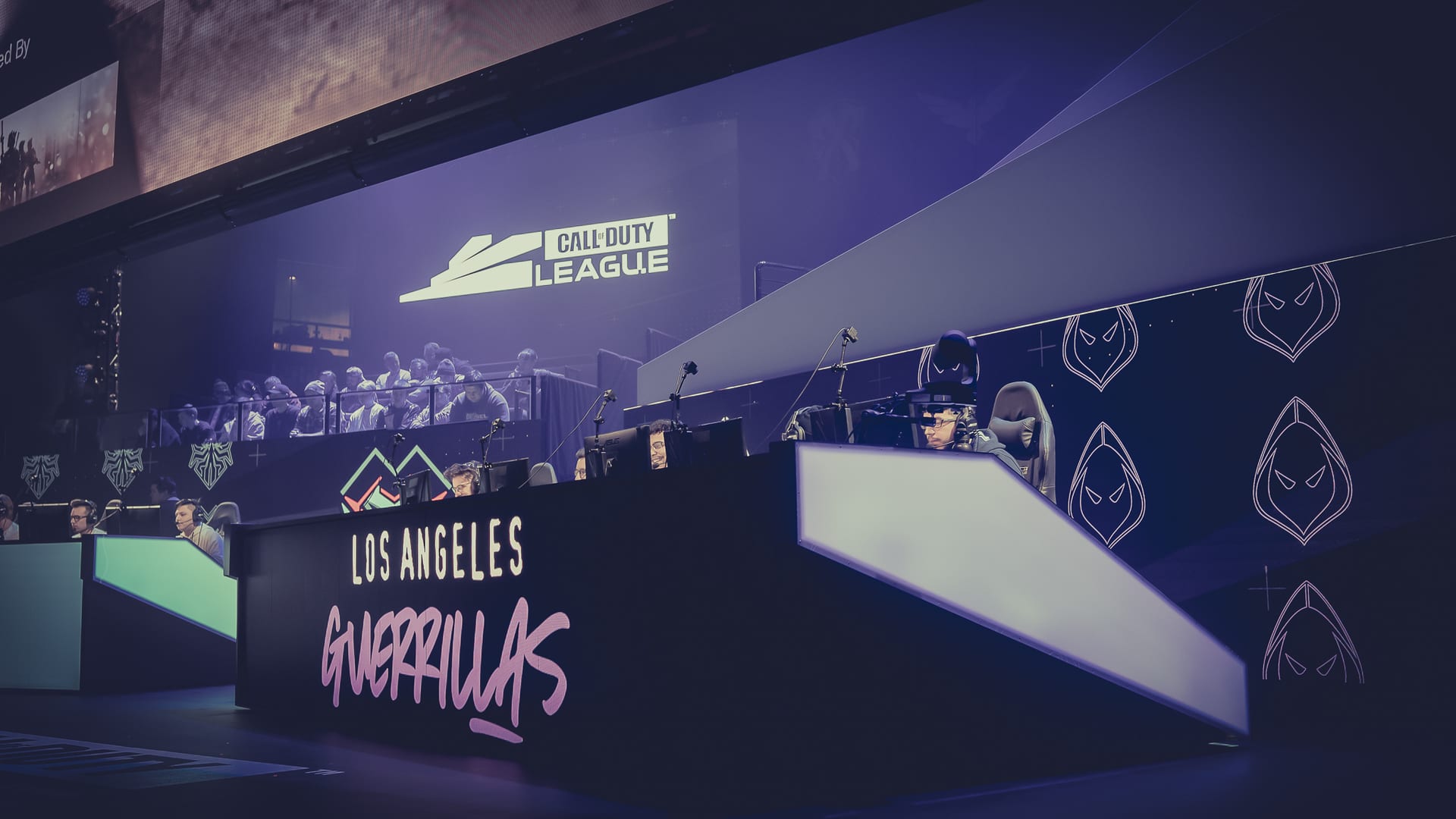 LA Guerrillas defeat Seattle Surge at CDL Stage 3 Major