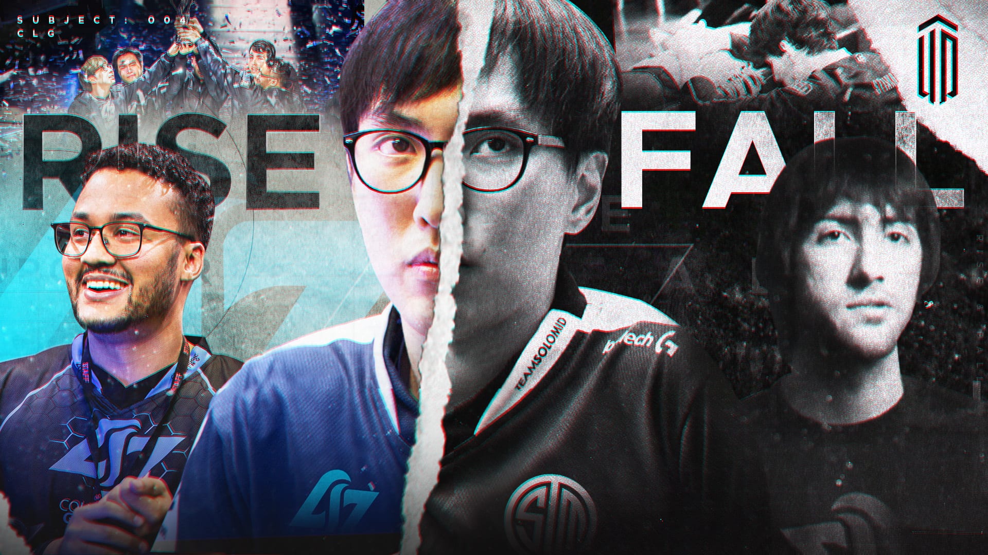 Rise and Fall of CLG