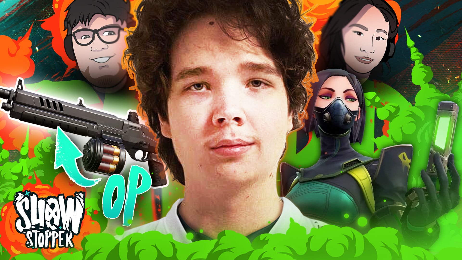 Video: Jamppi on Leaving CS:GO for VALORANT, Why the Judge is Too OP and Viper's Ultimate is S Tier | Showstopper Ep. 2