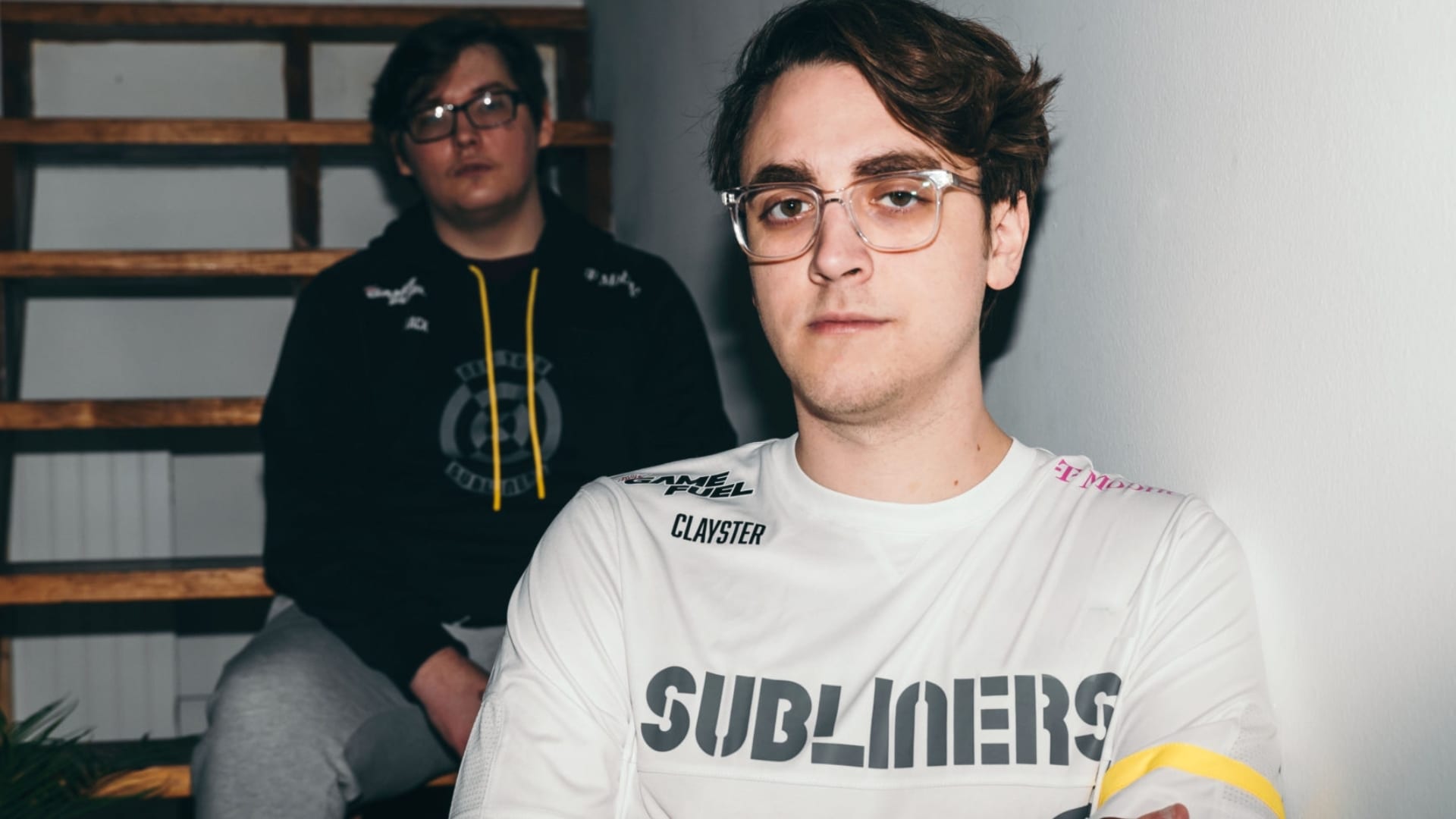 New York Subliners Clayster and Mack