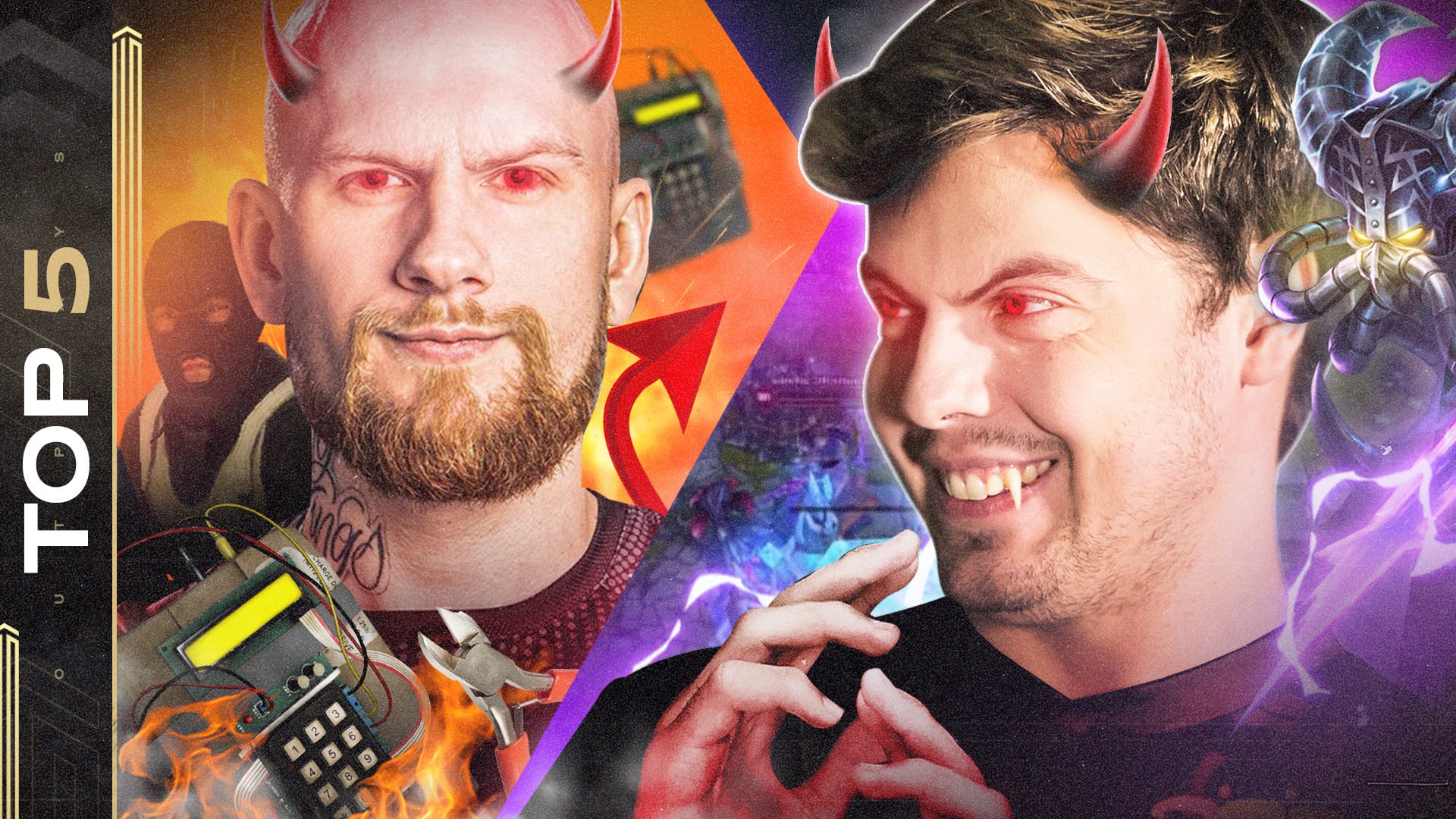 Devious Esports Plays