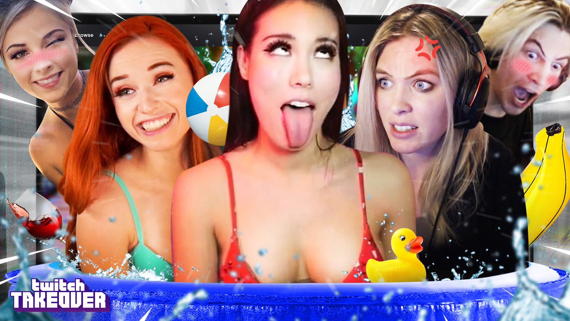 Hot Tub Streams — The controversial Trend Built on a Twitch Loophole