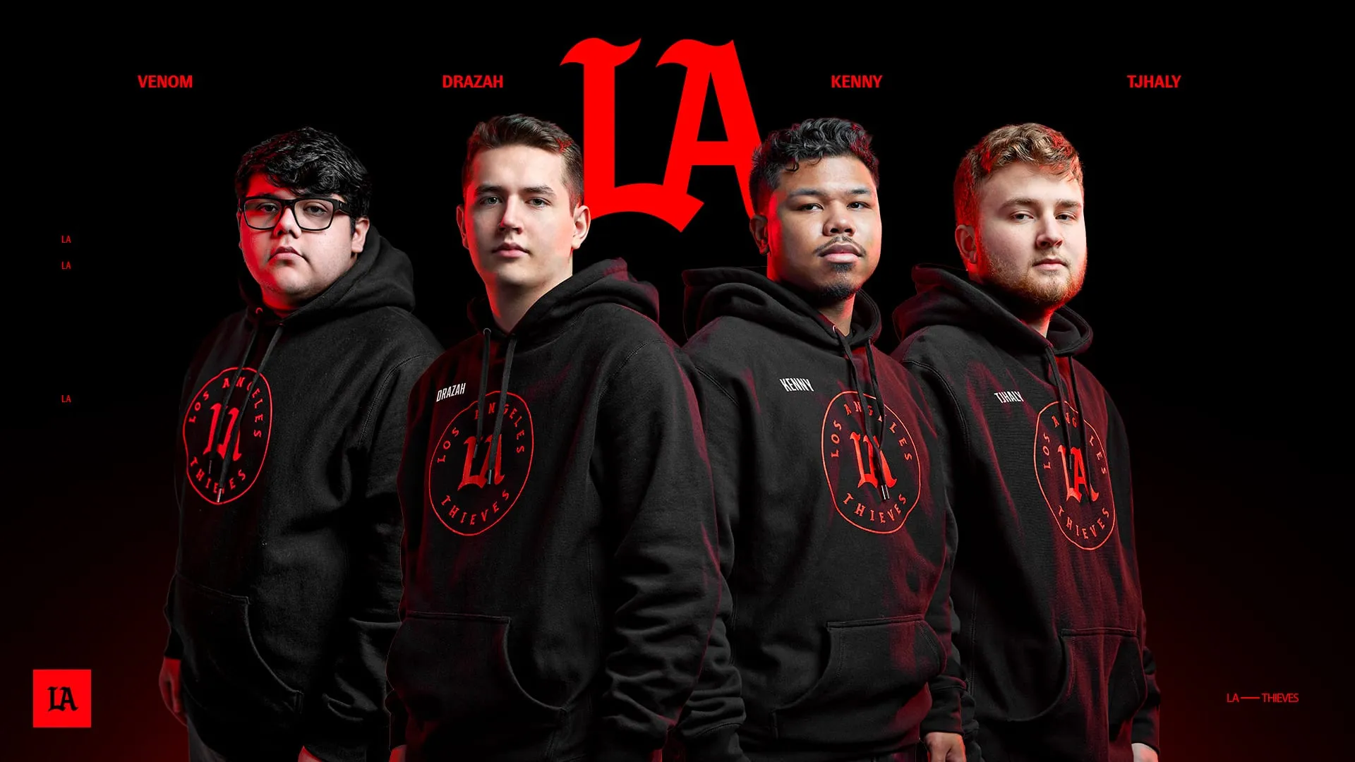 LA Thieves remove Huke from the starting roster ahead of Stage 4.