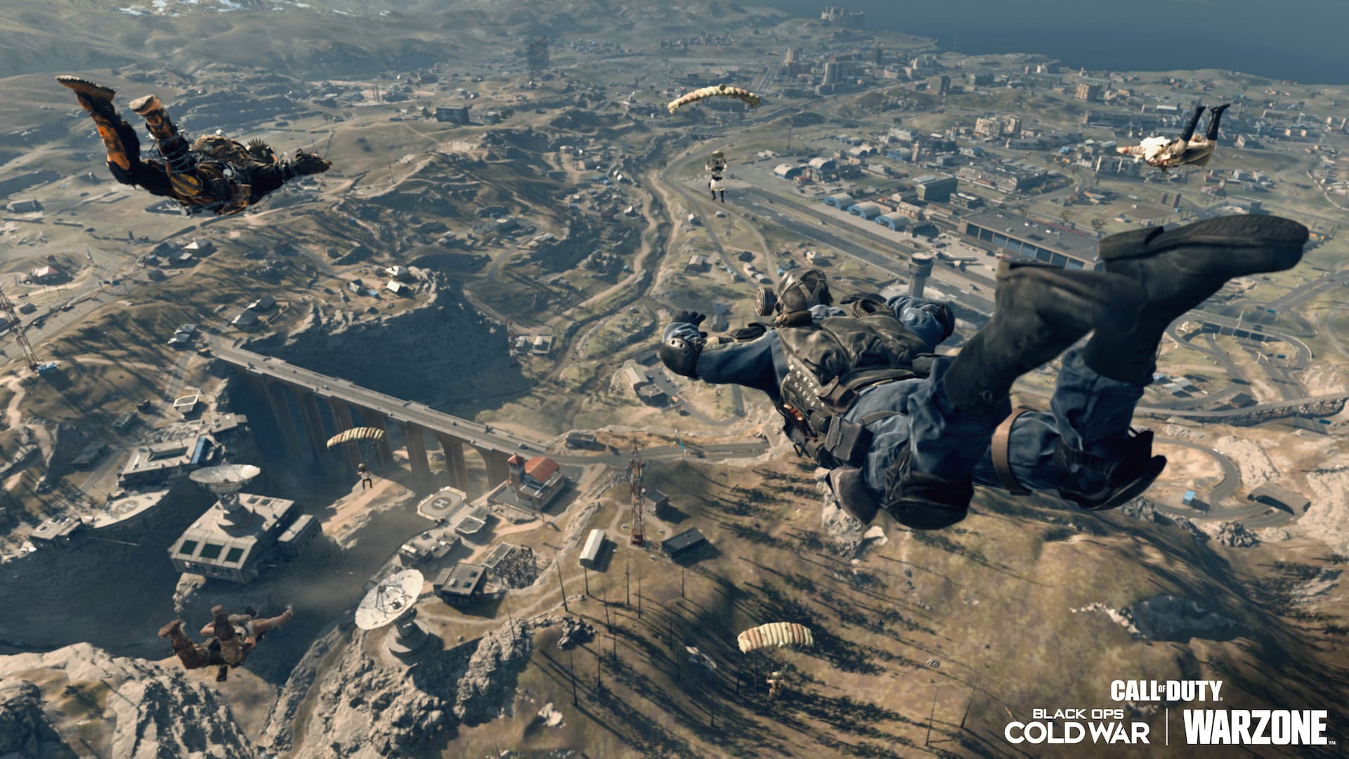 Call of Duty: Warzone Season 3 map