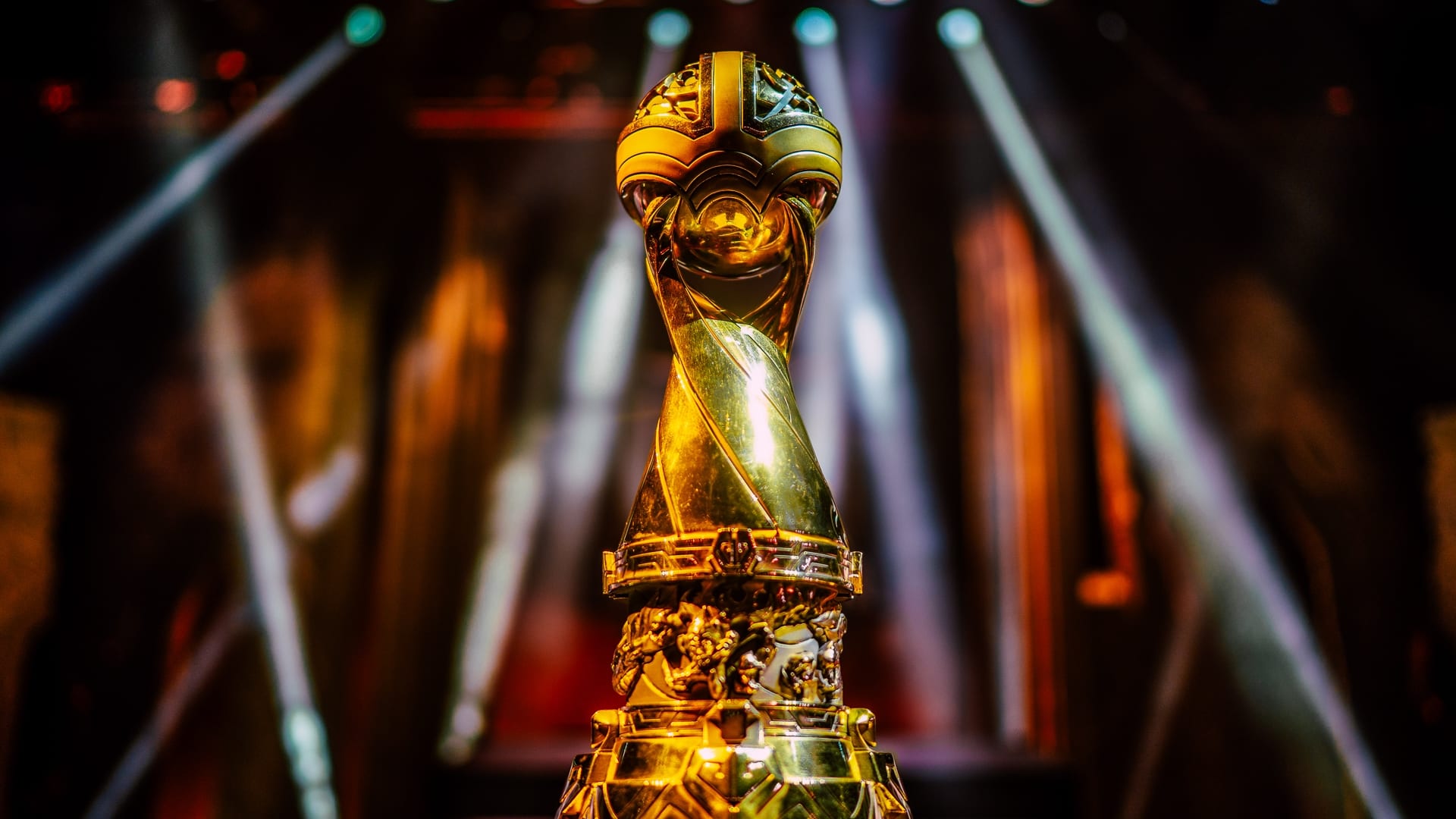 MSI trophy