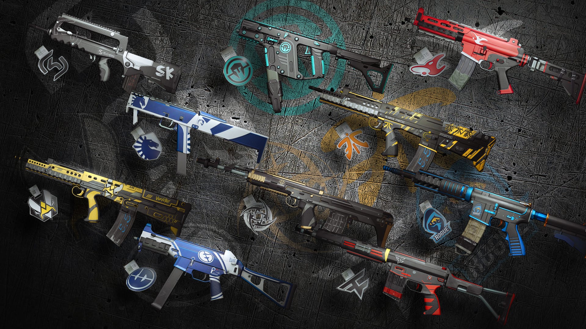 Six Invitational Bundles