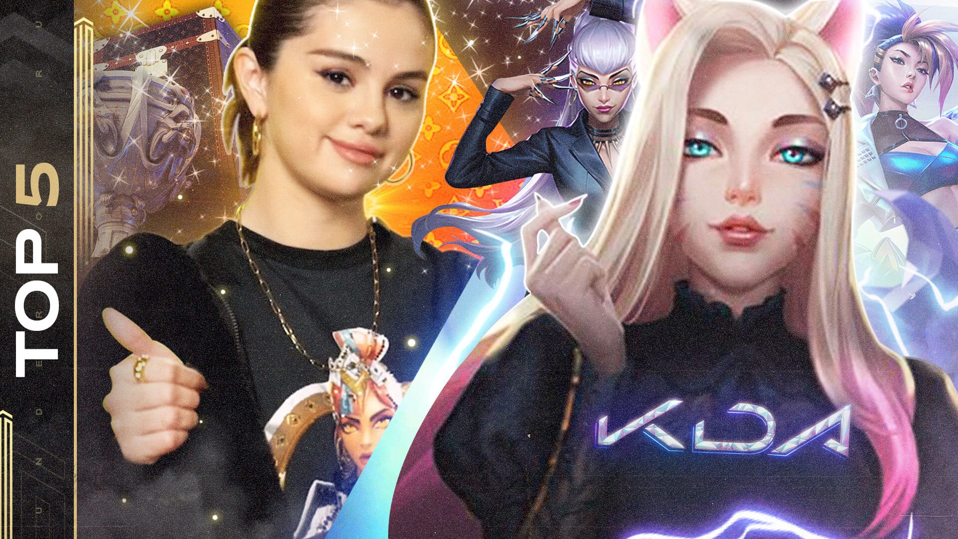 From K/DA Breaking K-Pop Records to Louis Vuitton LoL Skins: 5 Times Riot Revolutionized Esports