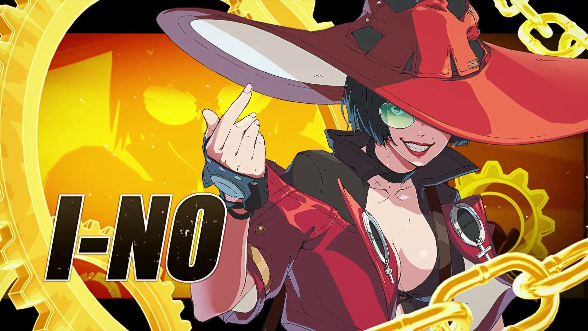 I-No returns in Guilty Gear Strive. Here's a complete beginner's guide.