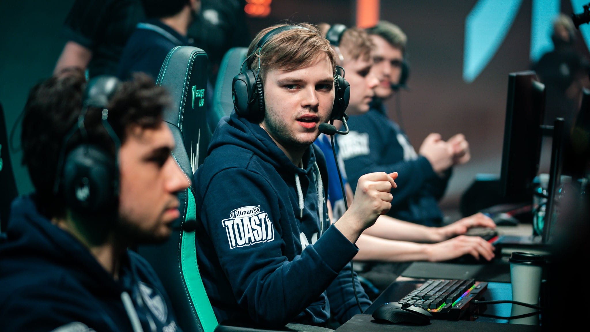 100 Thieves Abbedage