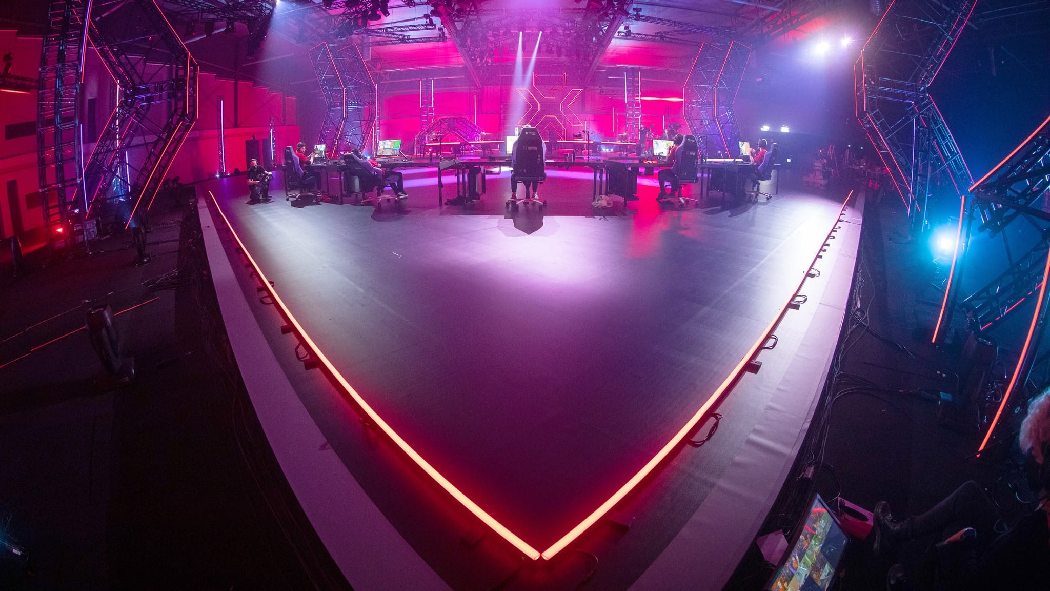 vct stage regarding germsg dreamycsgo ban