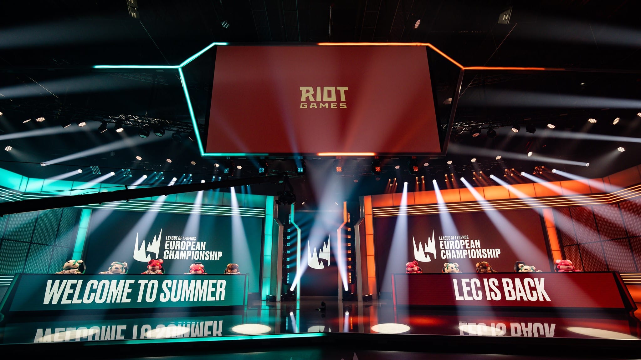 LEC guests Quickshot