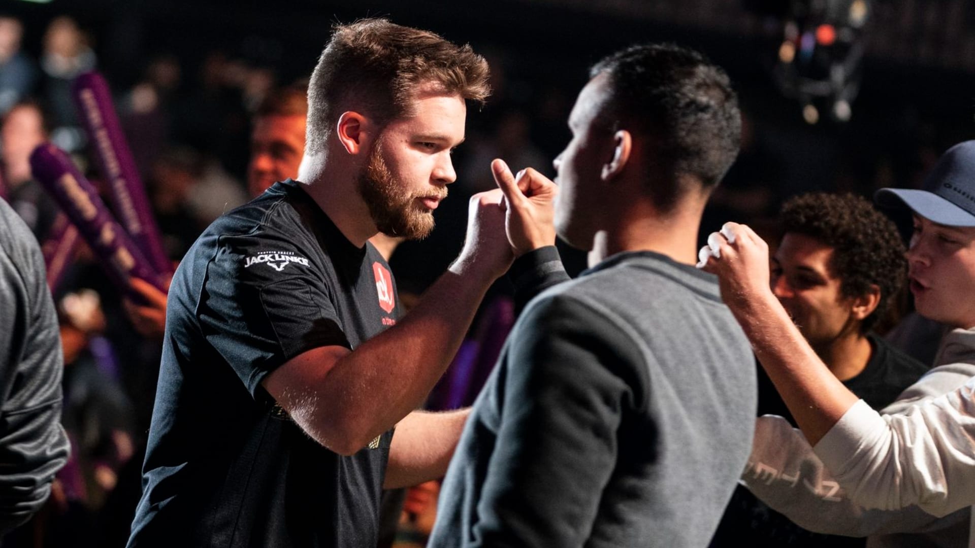 Dallas Empire's Crimsix