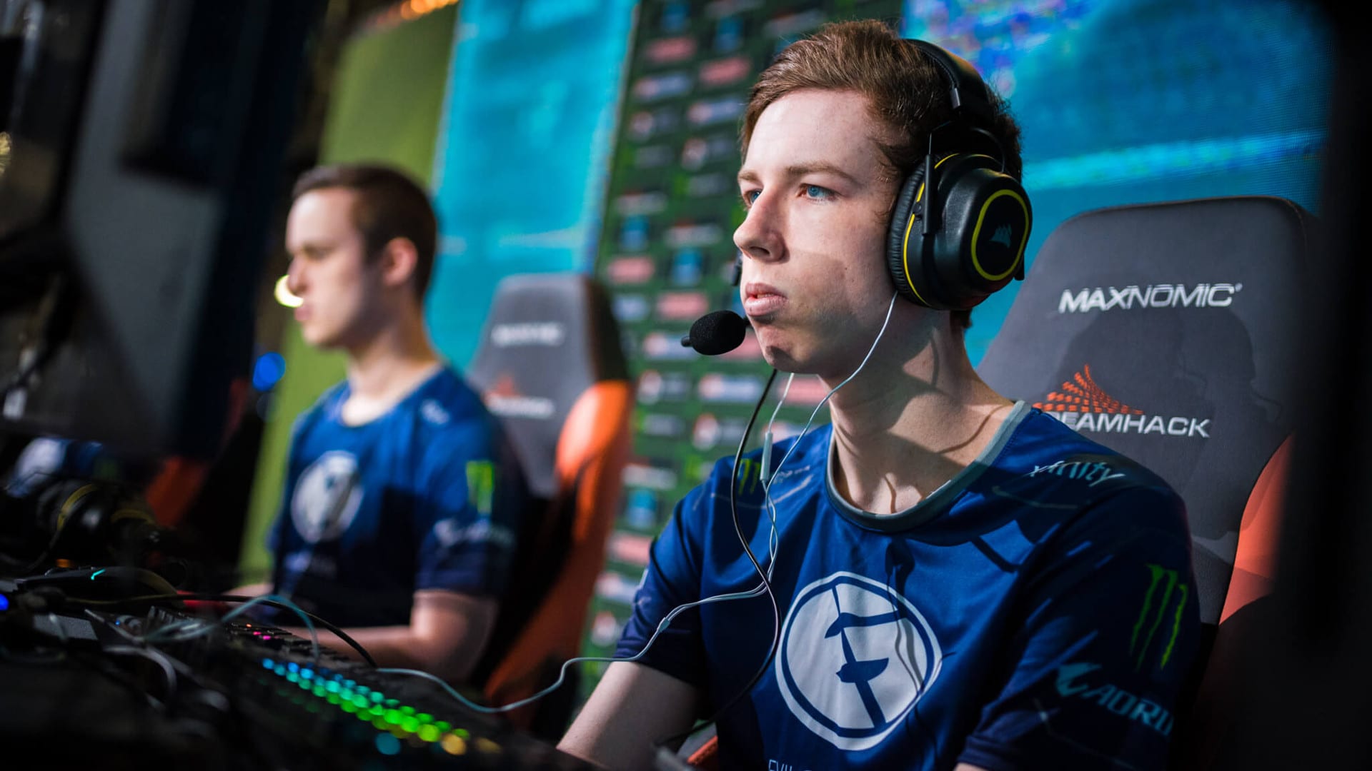 Rocket League player Drippay retires