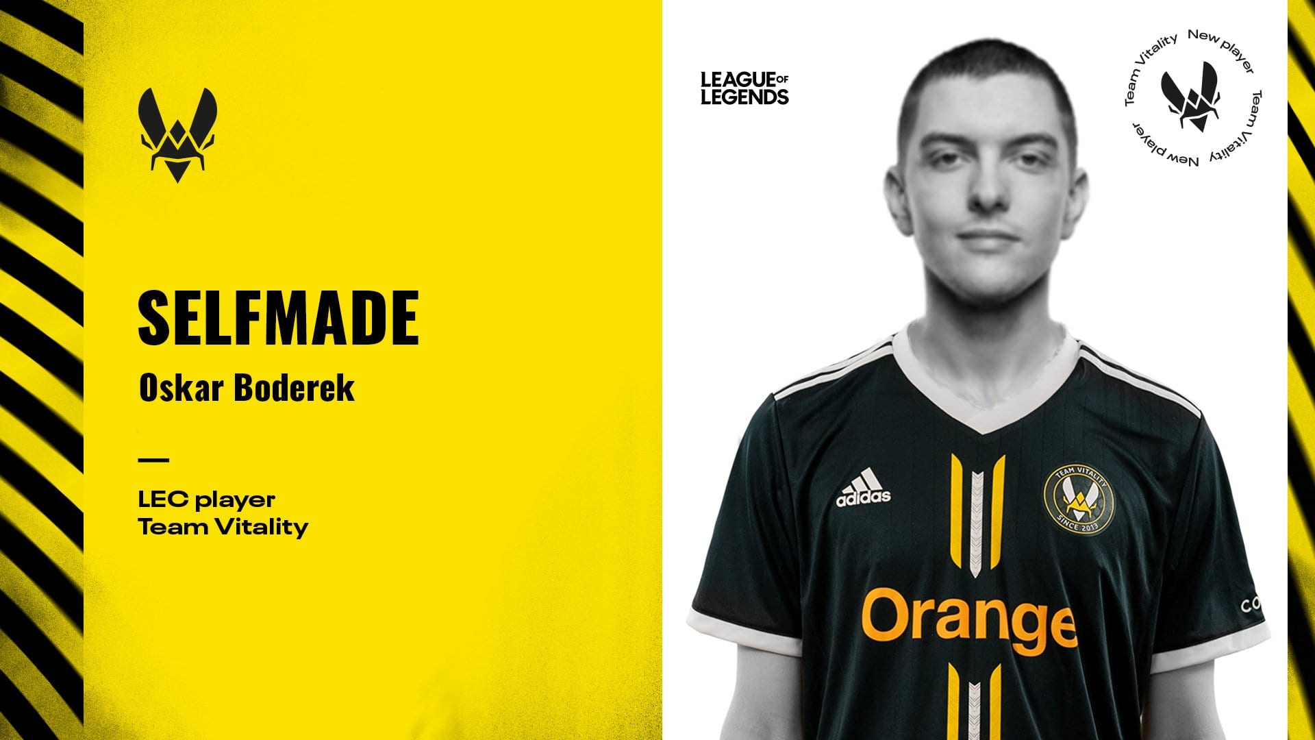 Selfmade LEC 2021 Summer Split players to watch