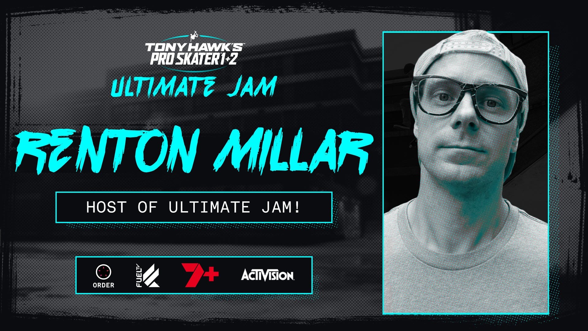 Tony Hawk Ultimate Jam competition