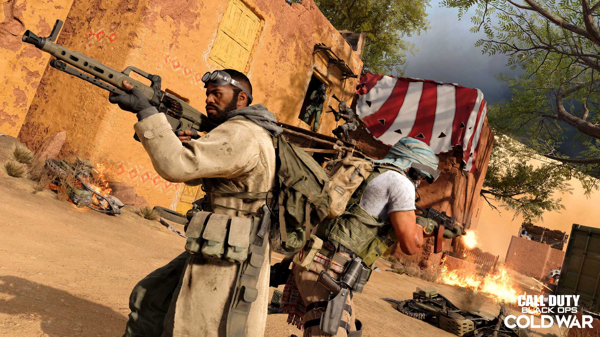 The gun model for the MG 82 in Warzone Season 5.