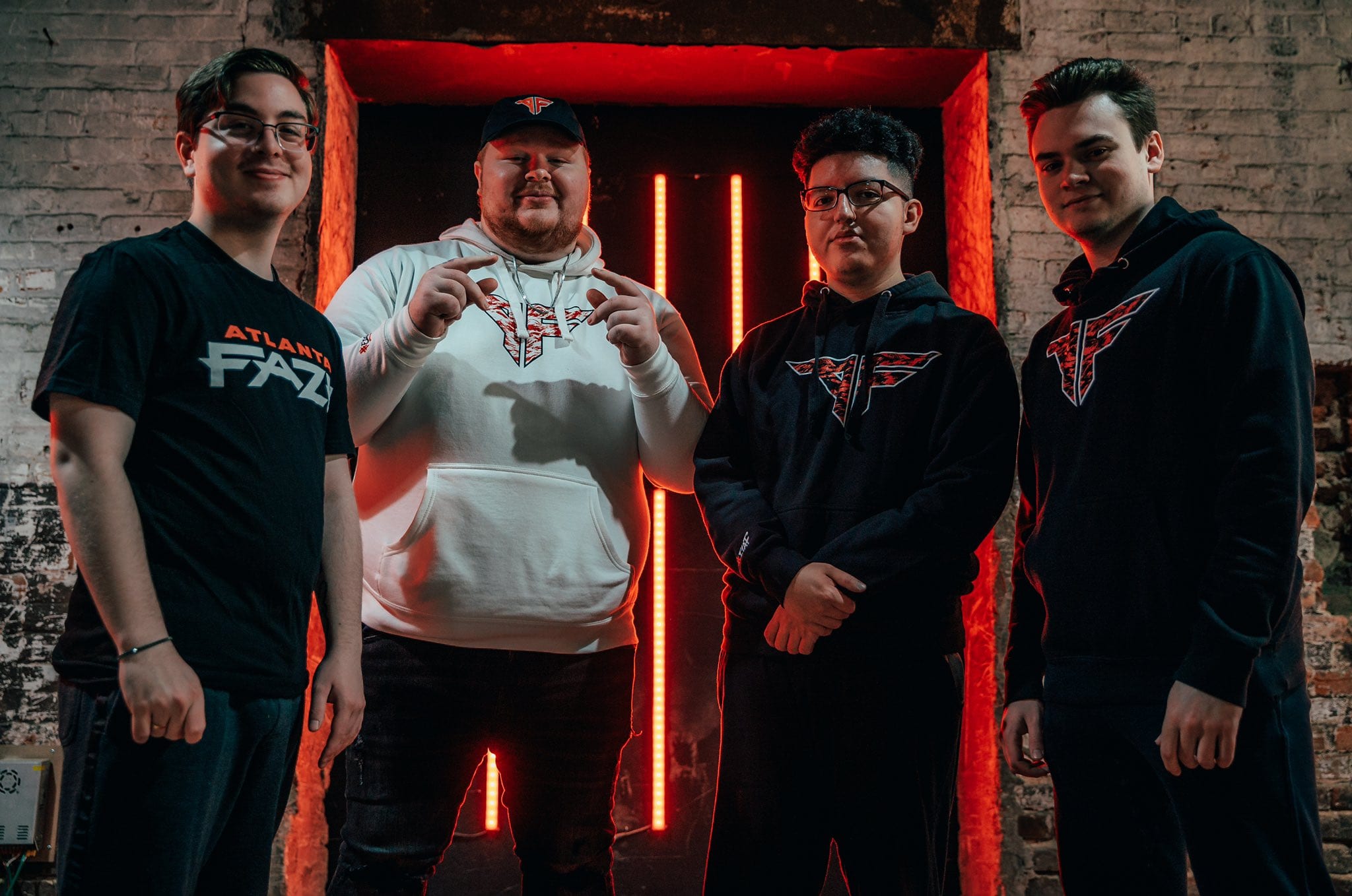 Atlanta FaZe win Major