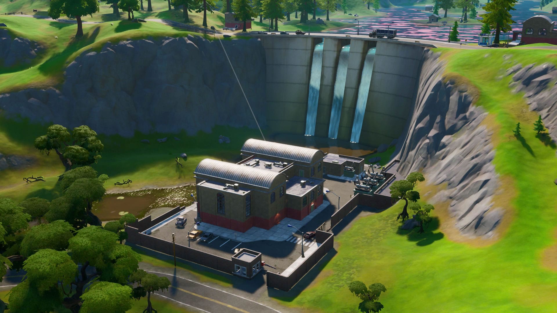 Fortnite Season 7 Hydro 16