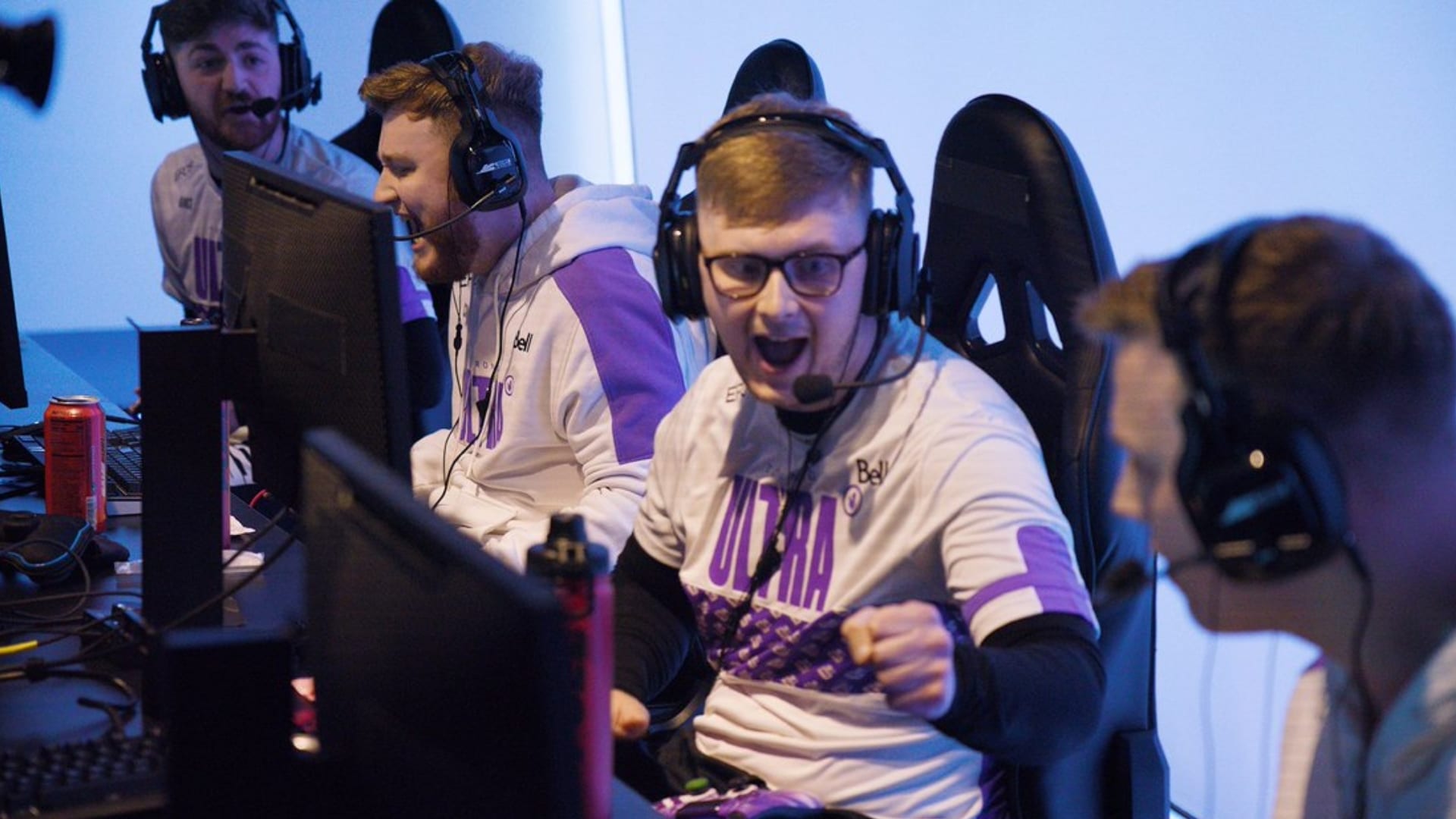 Toronto Ultra rookie Insight at the Stage 4 Major