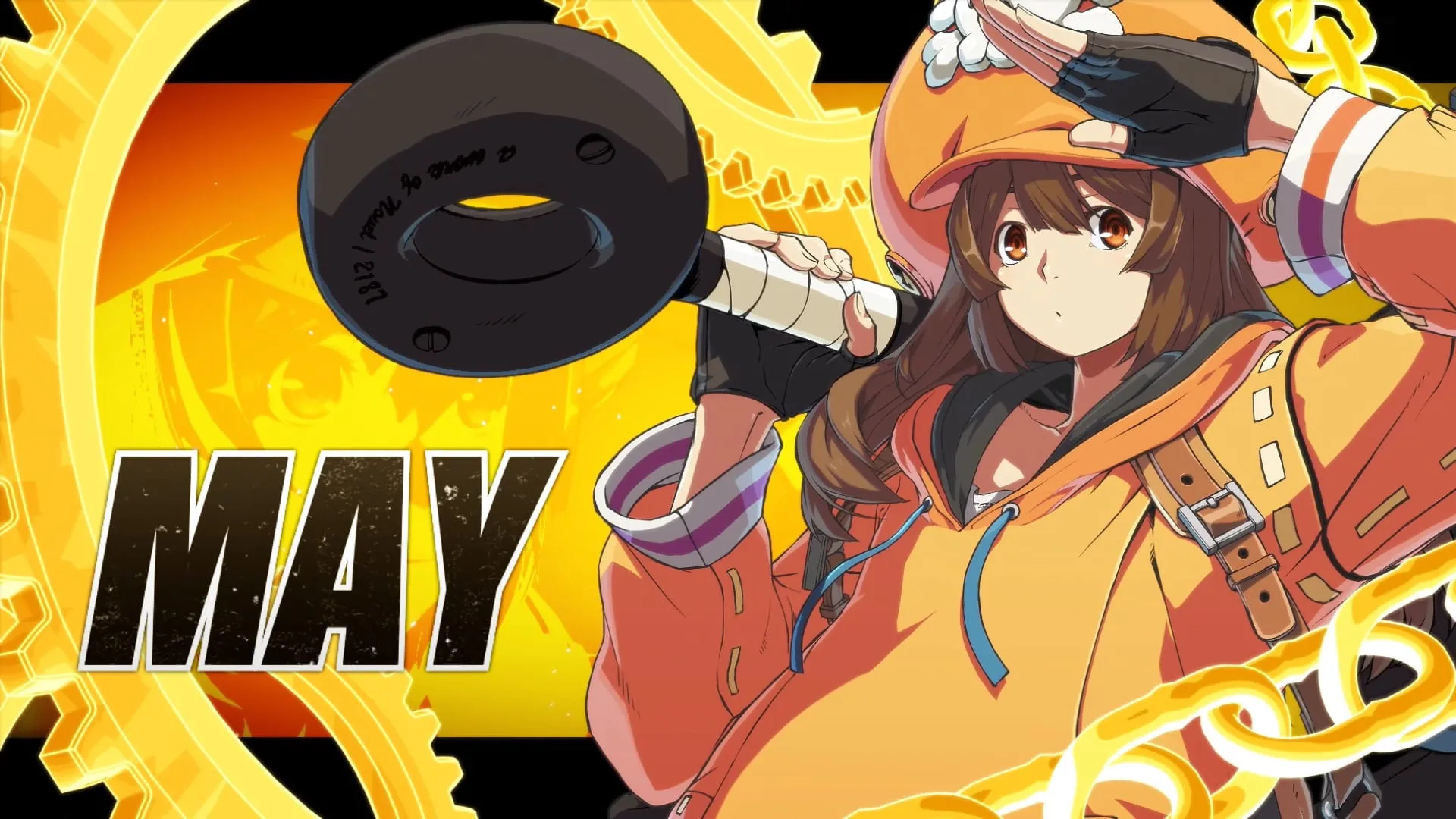 Guilty Gear Strive May