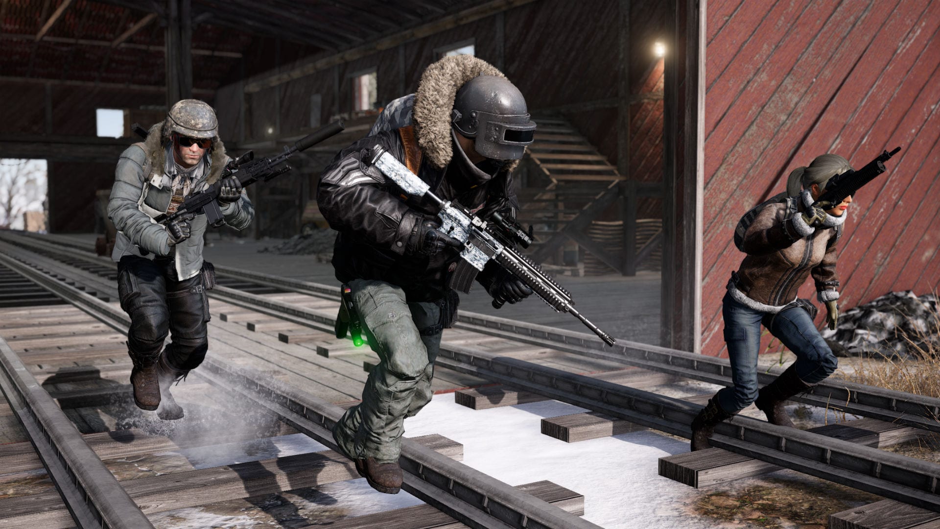 PUBG Vikendi