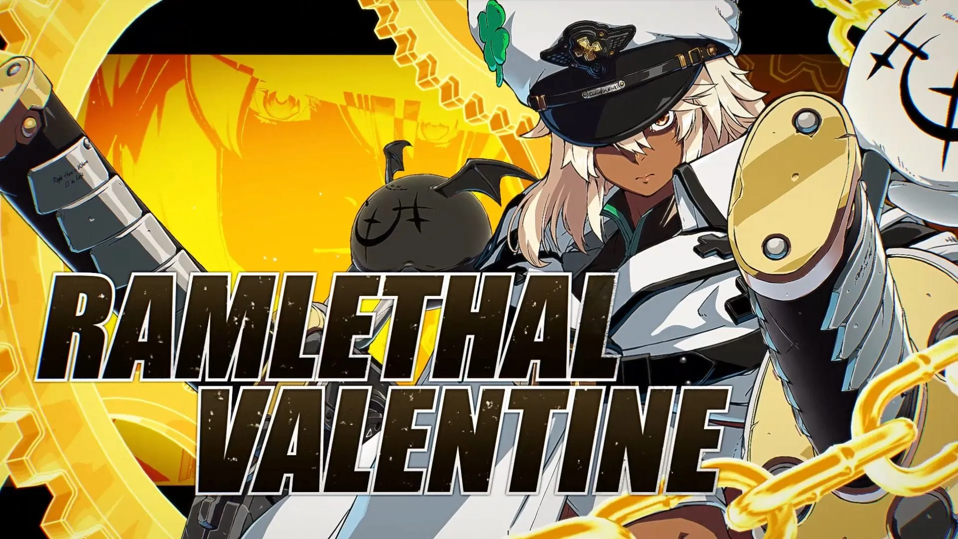 Ramlethal Valentine beginner's guide for Guilty Gear Strive