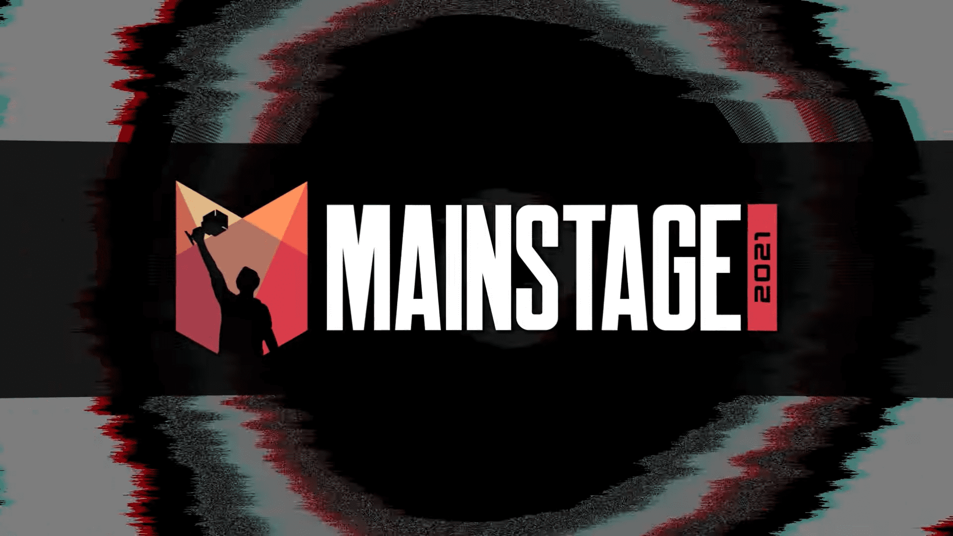The banner of Mainstage 2021, Beyond the Summit's upcoming Smash major.