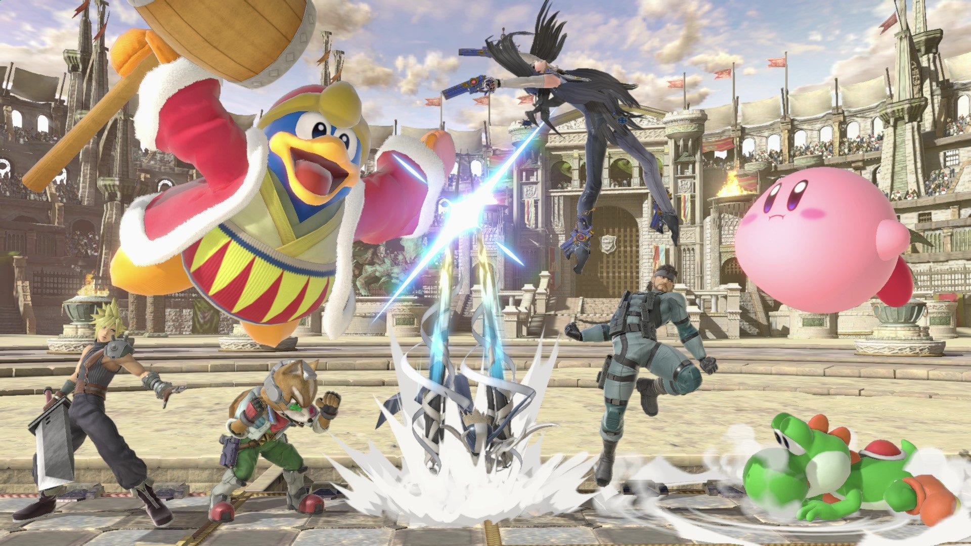 Smash World Tour