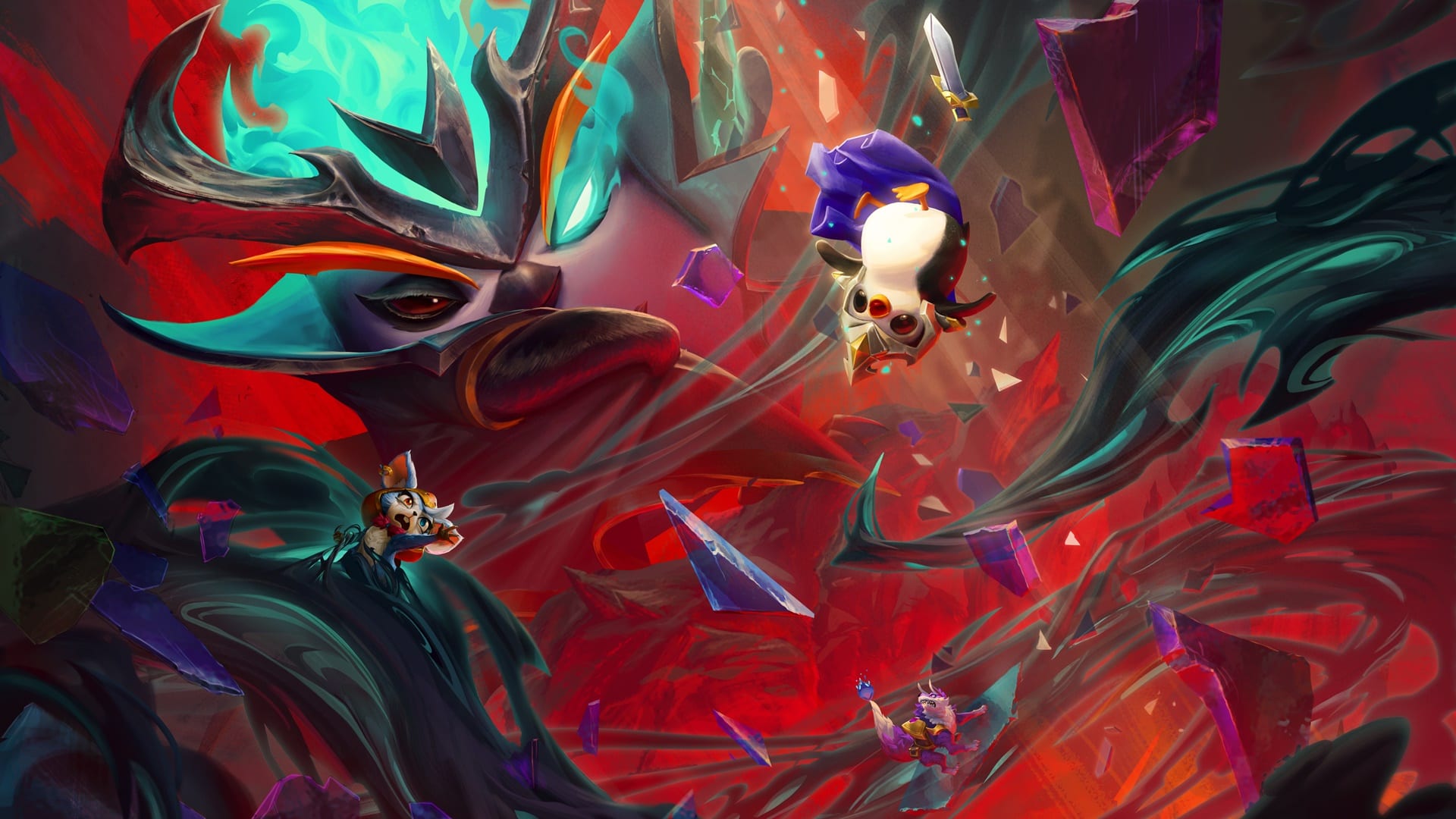 TFT set 5